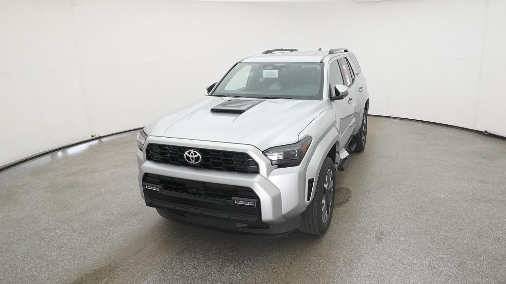 2025 Toyota 4Runner TRD Sport photo 5