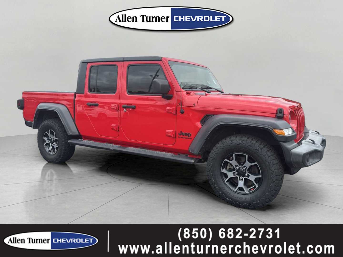 2020 Jeep Gladiator Sport S's photo