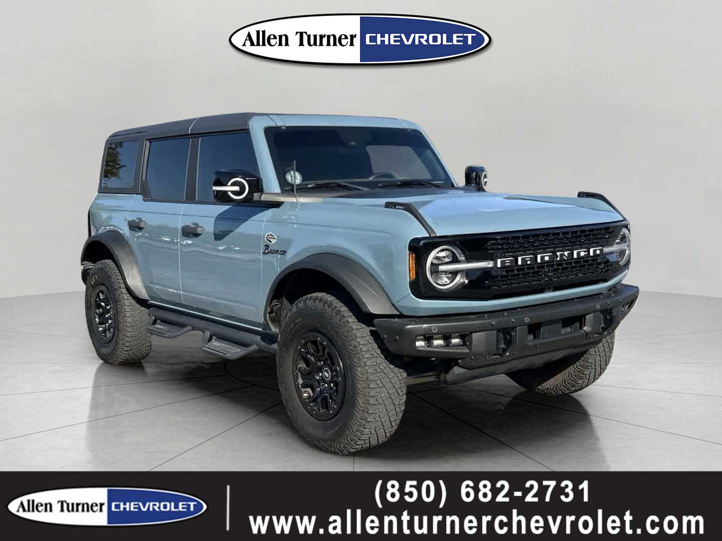 2022 Ford Bronco 4-Door Wildtrak's photo