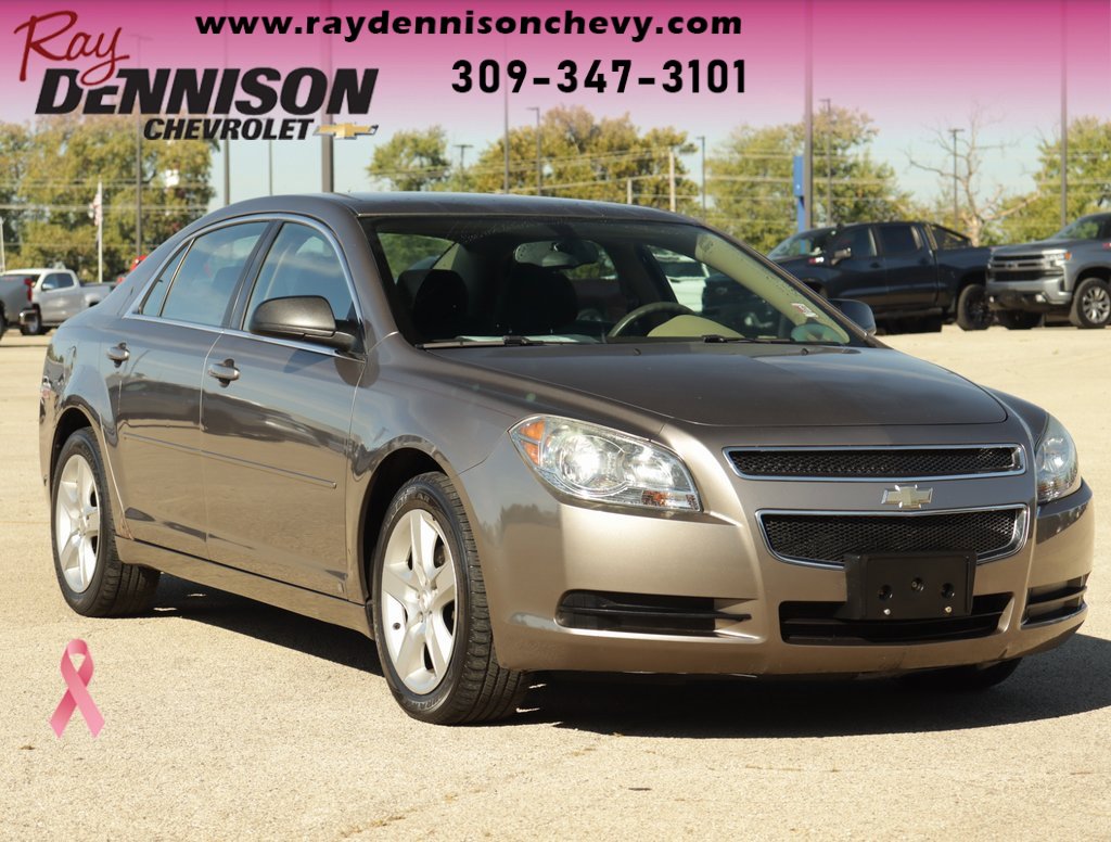 2010 Chevrolet Malibu 1LS
