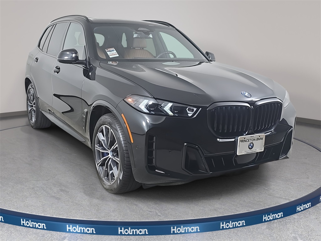 2024 Bmw X5 xDrive50e photo 3