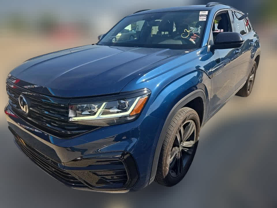 2023 Volkswagen Atlas Cross Sport SEL R-Line photo 4