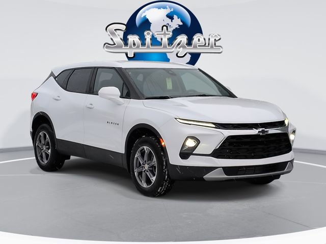 2026 Chevrolet Blazer 2LT's photo