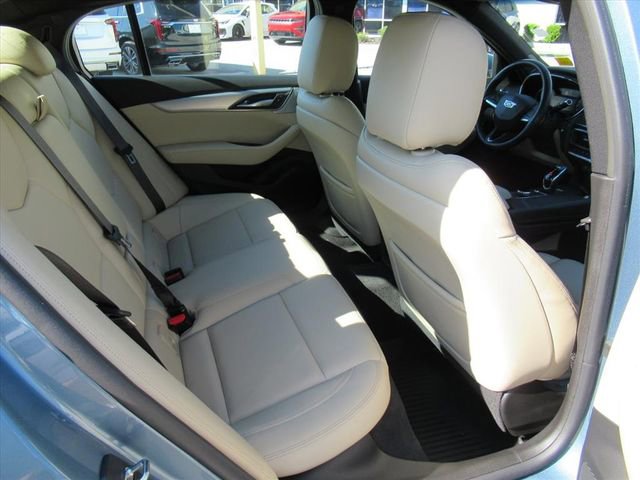 2024 Cadillac CT5 Luxury photo 13