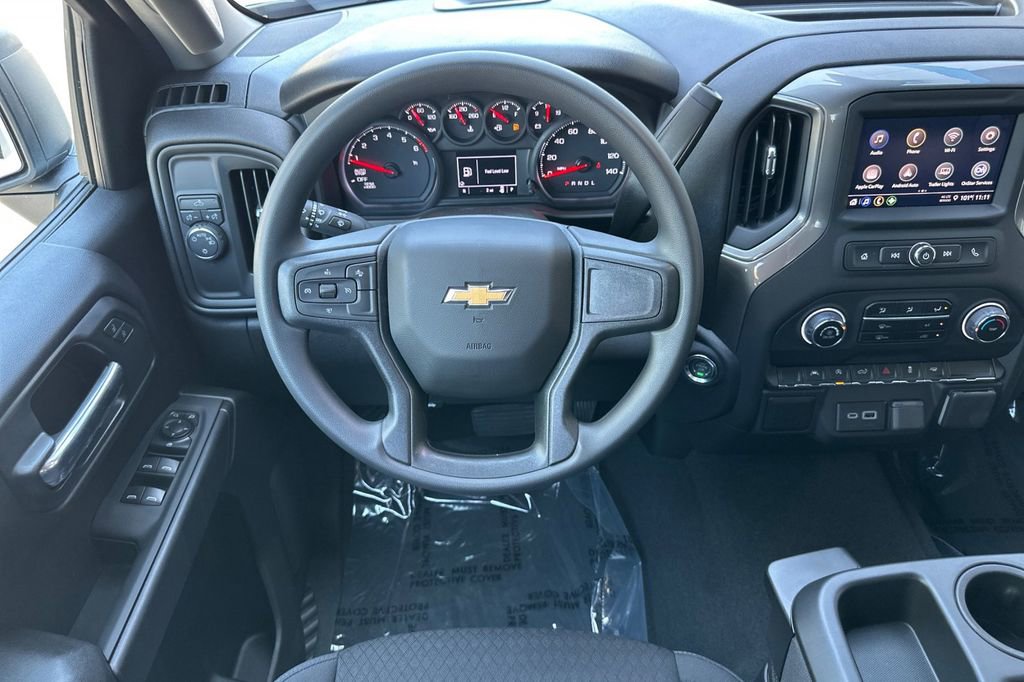 2025 Chevrolet Silverado 1500 Custom photo 16