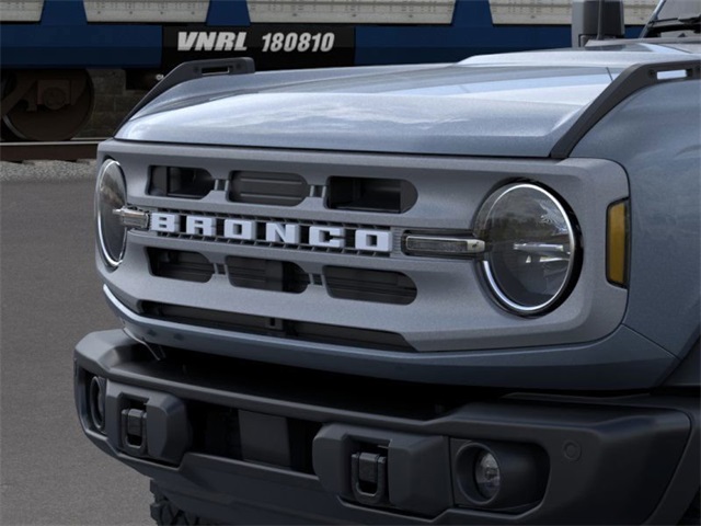 2025 Ford Bronco Big Bend photo 18