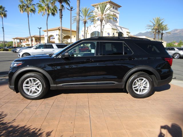 2026 Ford Explorer's photo