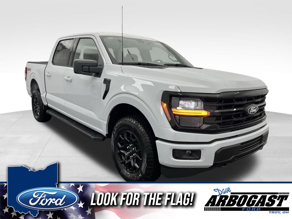 2025 Ford F-150 XLT's photo