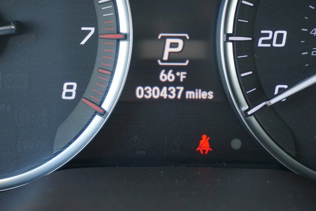 2018 Acura MDX SH-AWD Technology photo 17