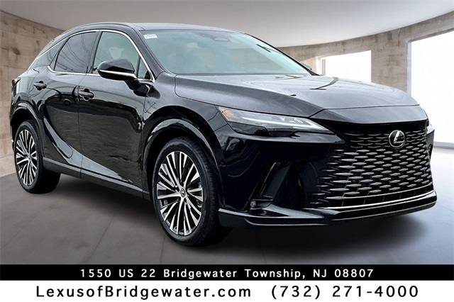 2026 Lexus RX Hybrid 350h's photo