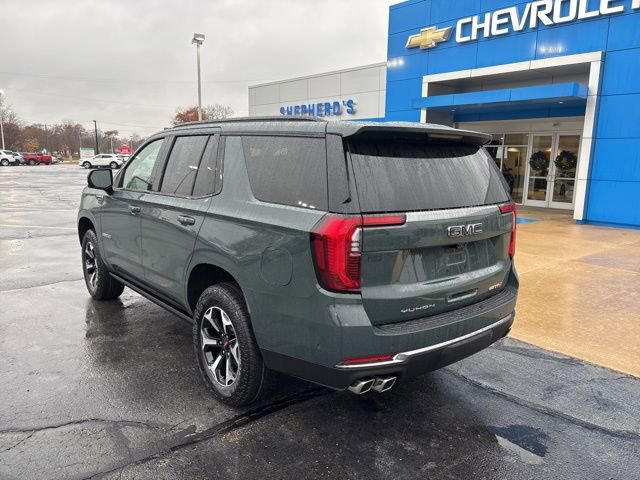 2026 Gmc Yukon AT4 photo 4