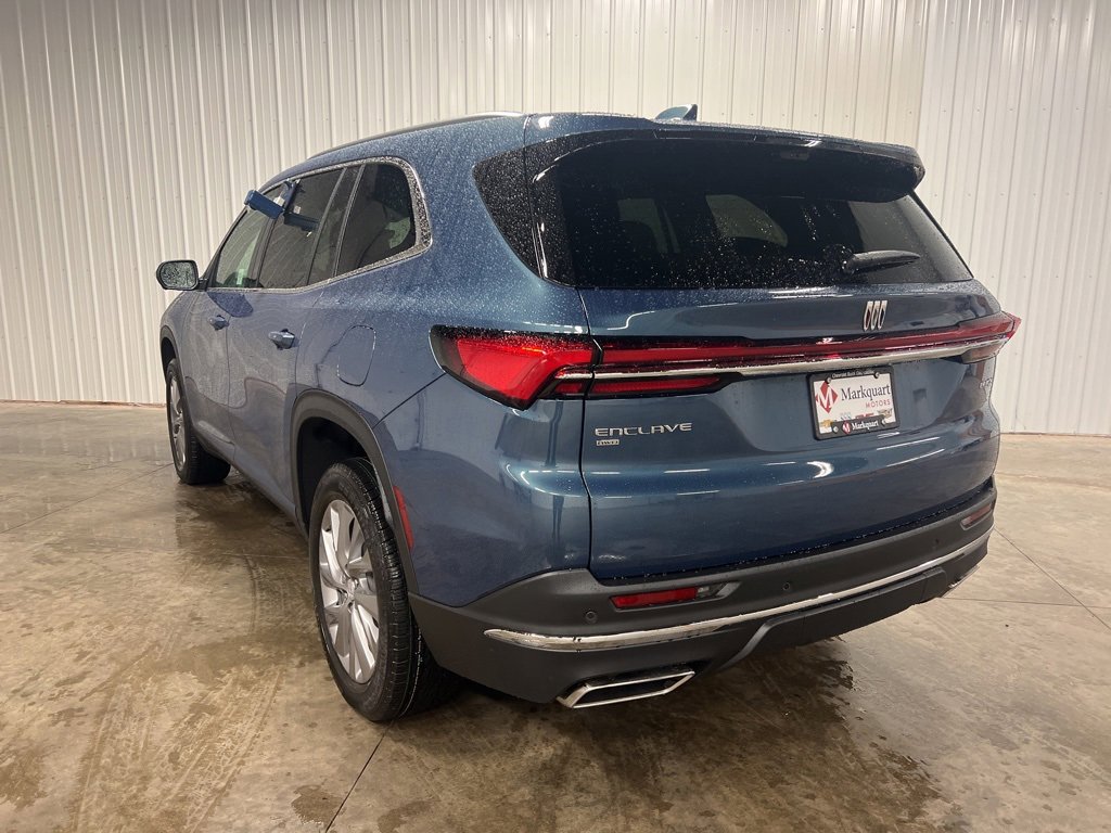 2026 Buick Enclave Preferred photo 2