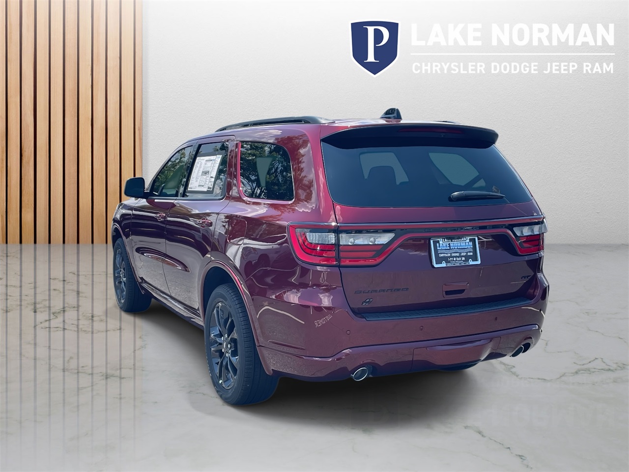 2025 Dodge Durango GT Plus photo 5
