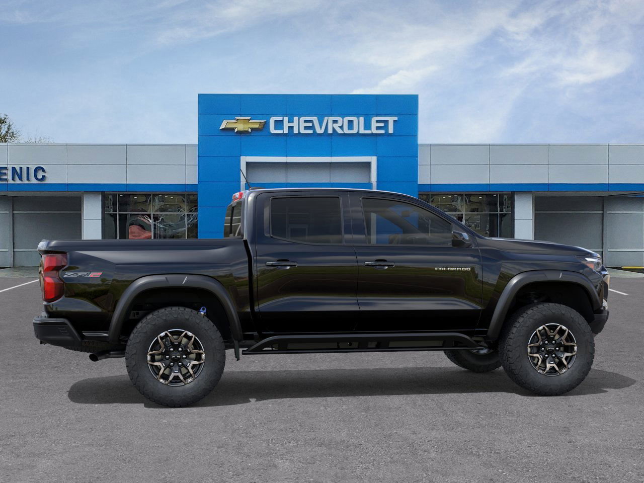 2026 Chevrolet Colorado ZR2 photo 5