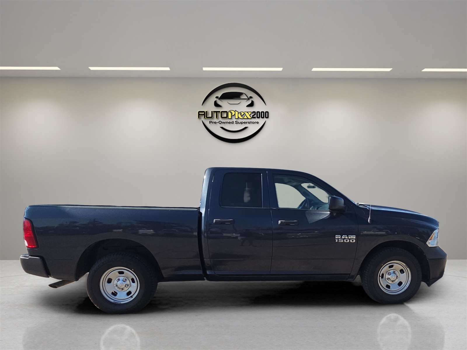 2018 Ram 1500 Tradesman photo 4