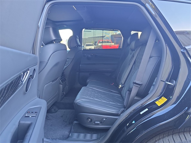 2026 Genesis GV80 3.5T Prestige photo 22