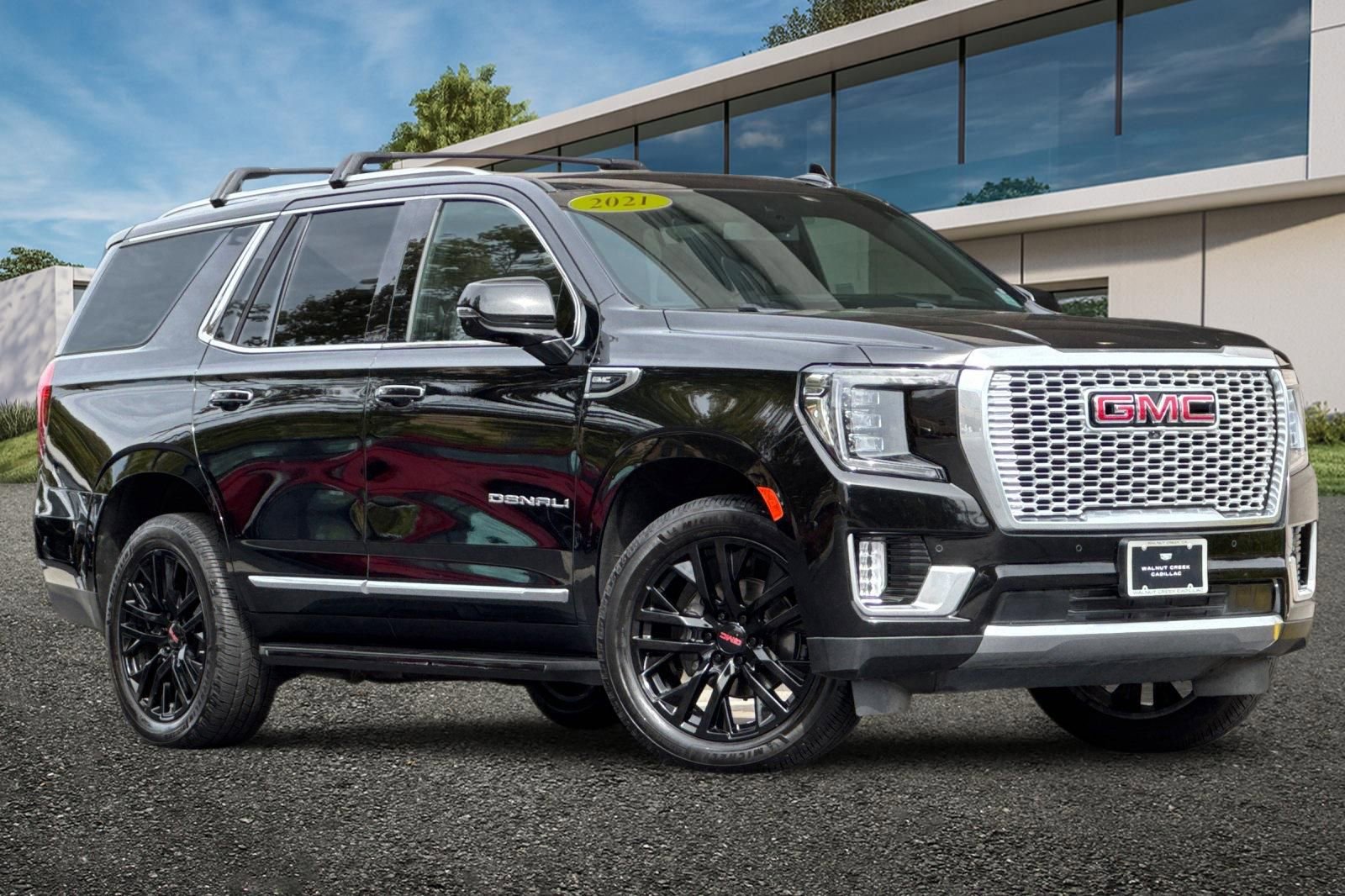 2021 GMC Yukon Denali's photo