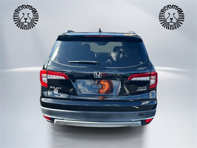 2019 Honda Pilot Elite photo 6