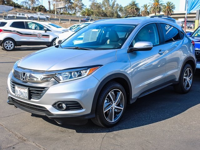 2021 Honda HR-V EX photo 5