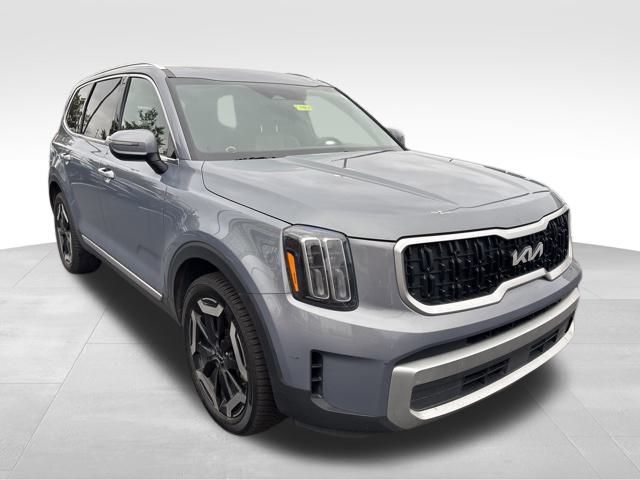 2023 Kia Telluride EX's photo