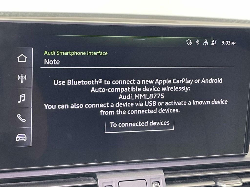 2022 Audi Q5 45 S line Premium photo 25