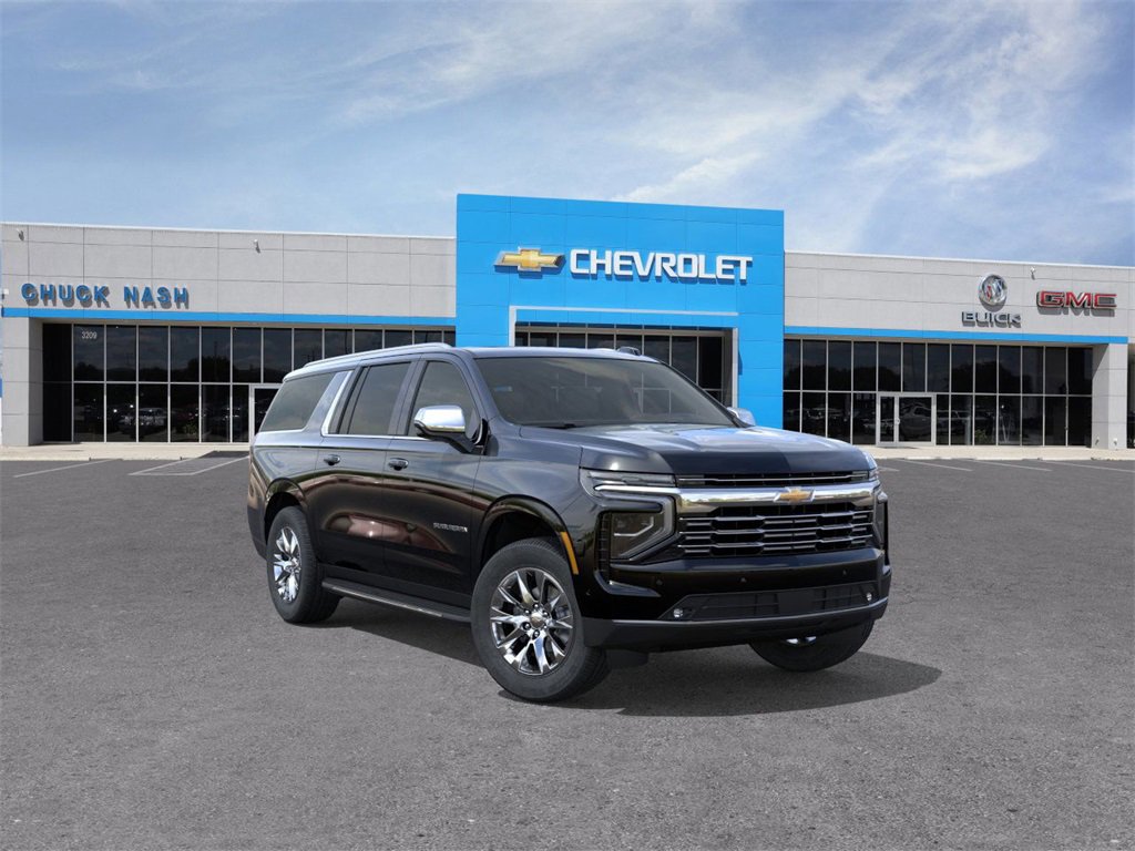 2025 Chevrolet Suburban Premier's photo