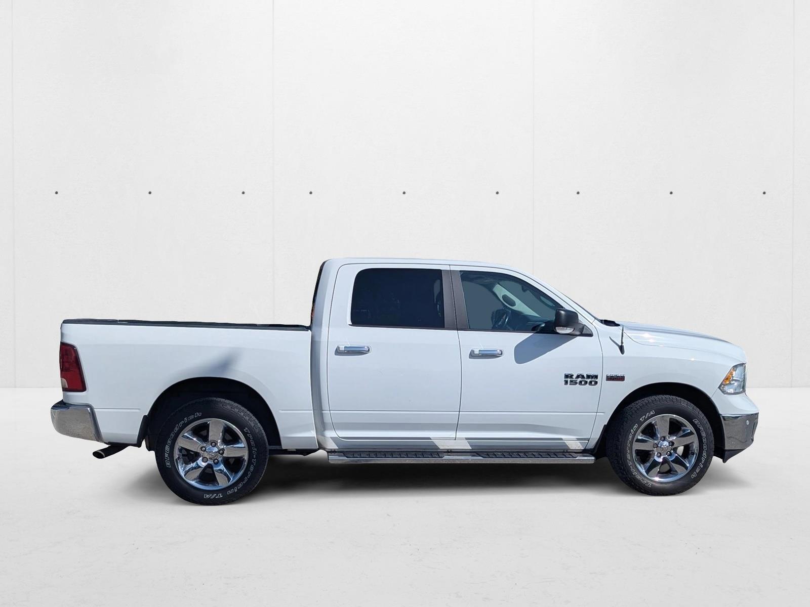 2018 Ram 1500 Big Horn photo 4