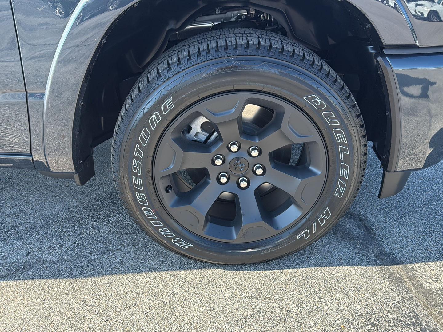 2026 Ram 1500 Sport photo 13