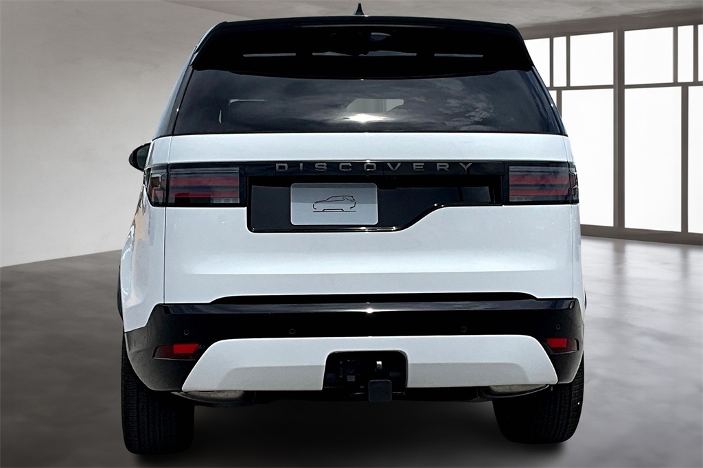 2025 Land Rover Discovery SE photo 4