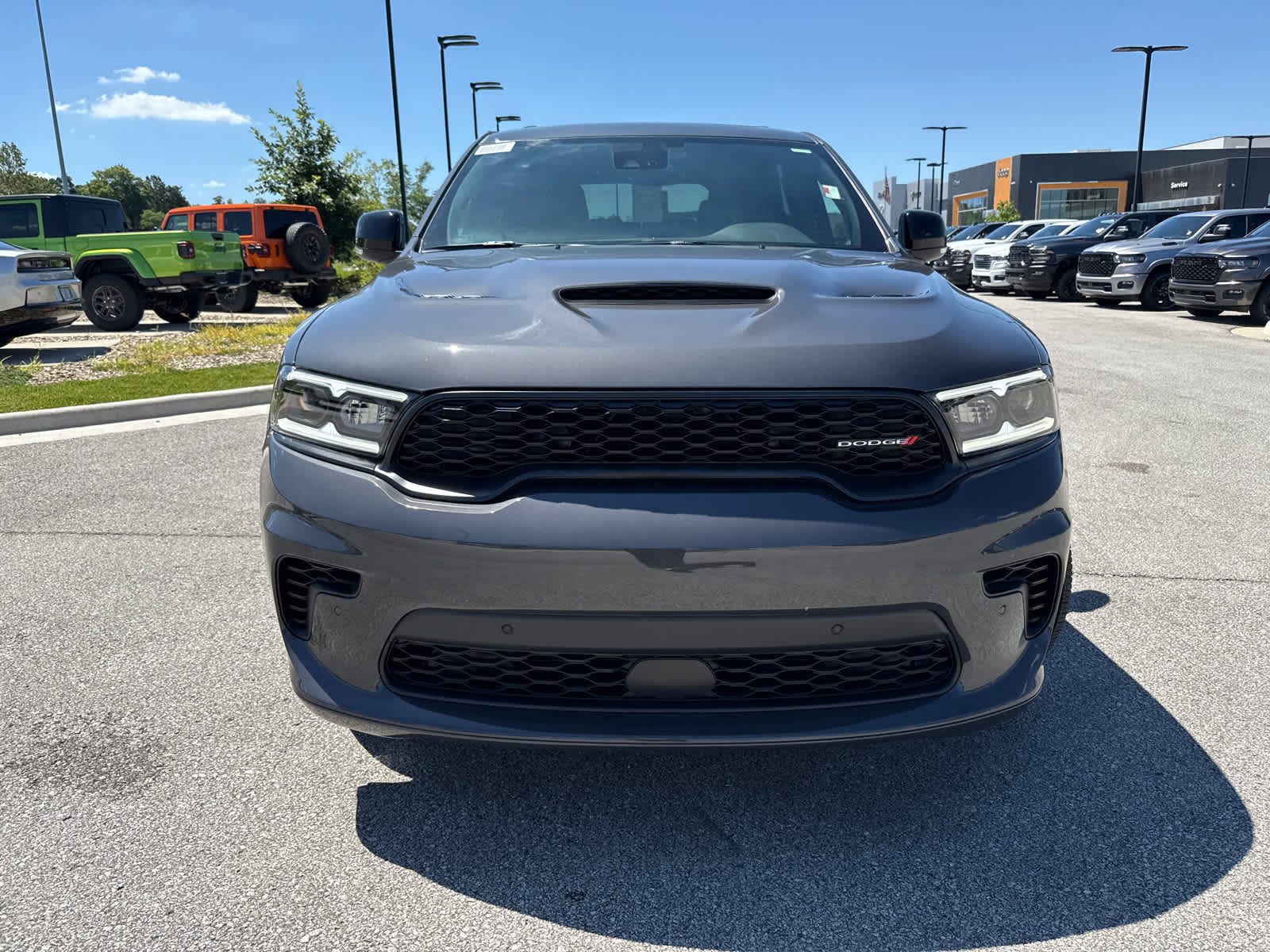 2025 Dodge Durango R/T Plus photo 2