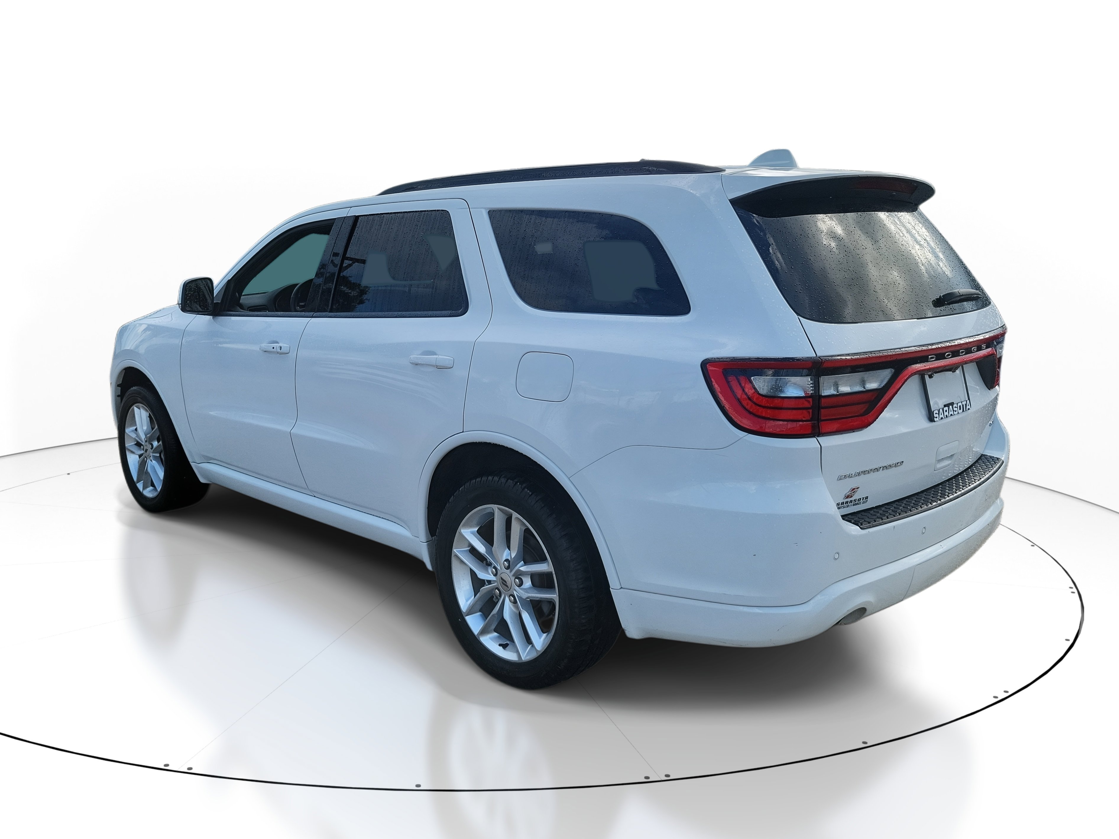 2022 Dodge Durango GT Plus photo 4