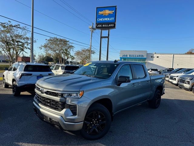 2025 Chevrolet Silverado 1500 RST's photo