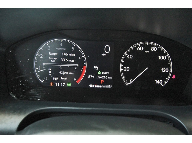 2024 Honda HR-V EX-L photo 16