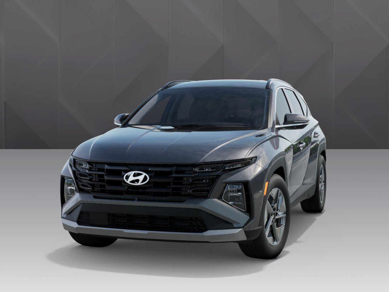 2026 Hyundai Tucson Hybrid SEL Convenience photo 6