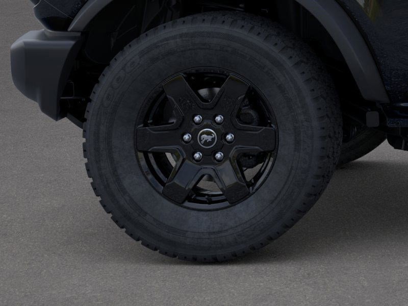 2025 Ford Bronco Big Bend photo 20