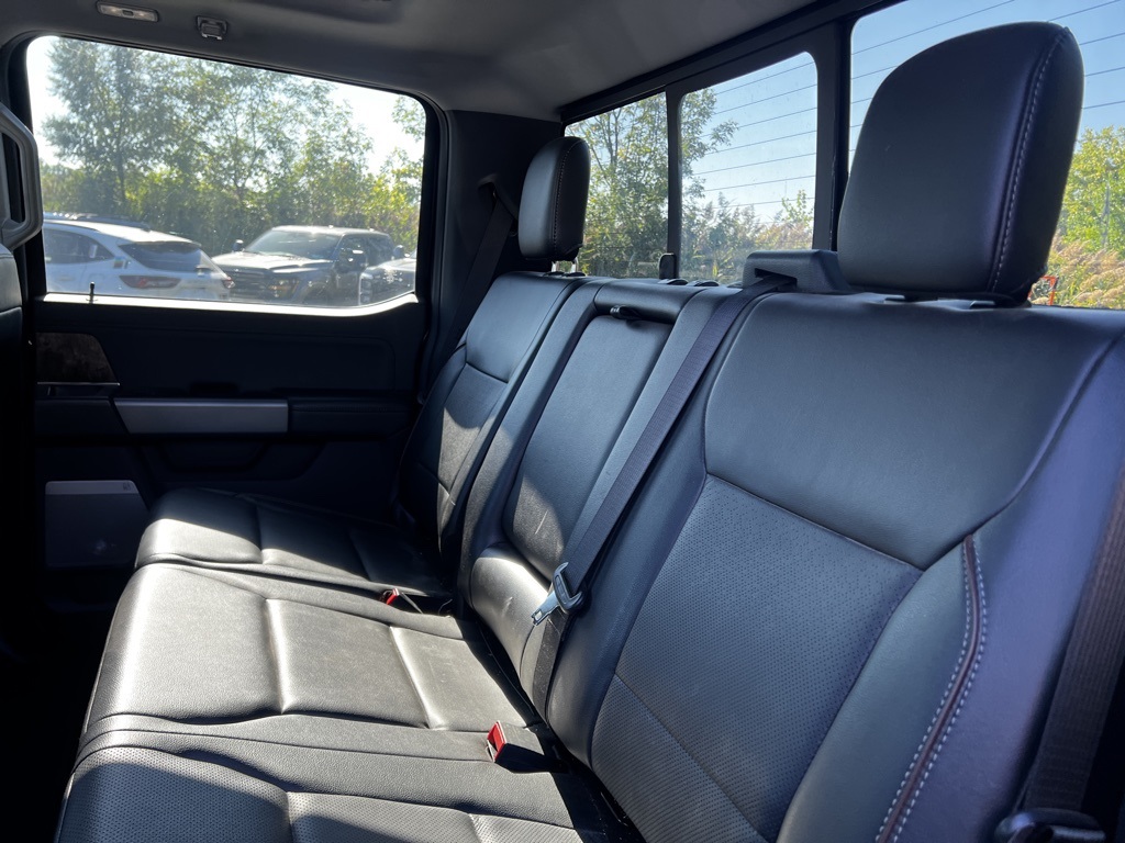 2023 Ford F-250 Lariat photo 9