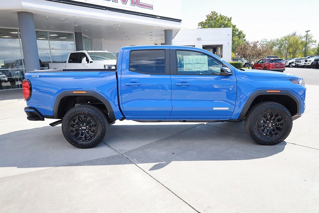 2026 Gmc Canyon Elevation photo 7
