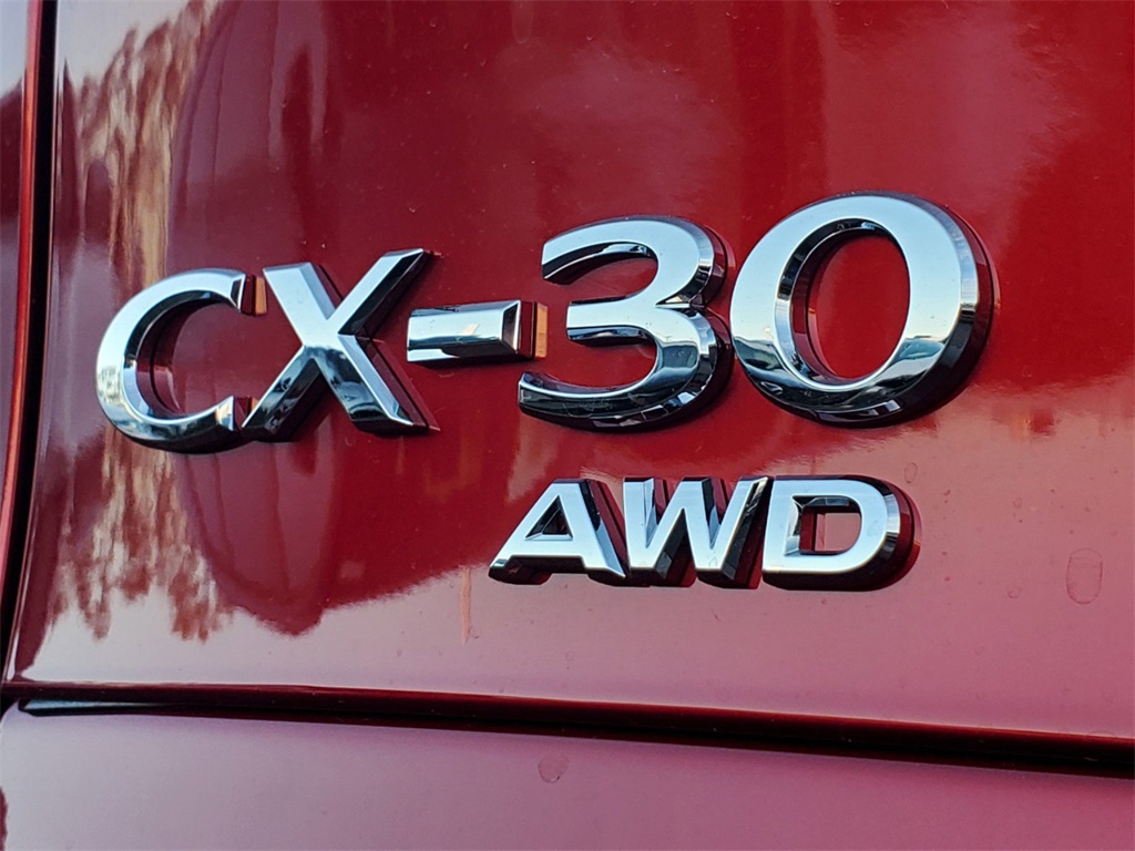 2025 Mazda CX-30 2.5 S photo 6