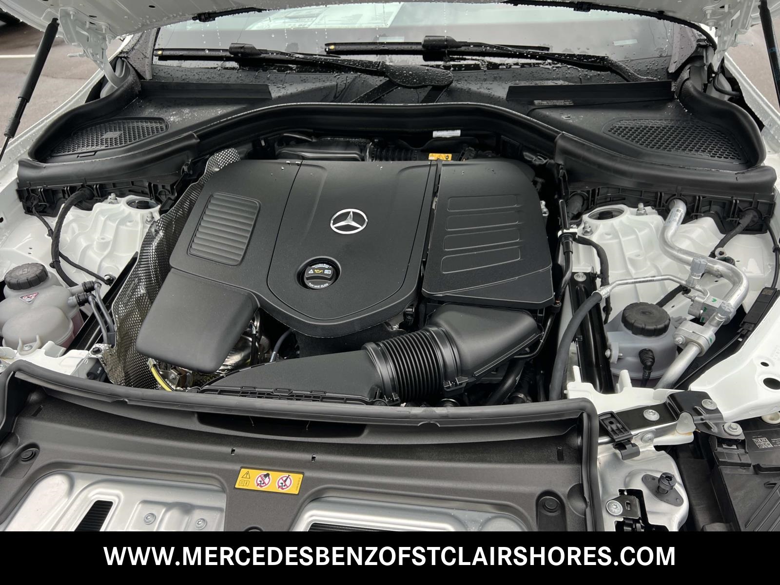 2026 Mercedes Benz GLC 300 4MATIC photo 11