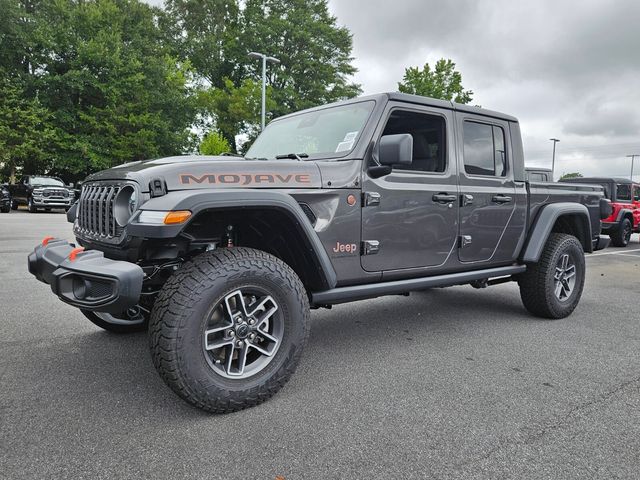 2025 Jeep Gladiator Mojave photo 2