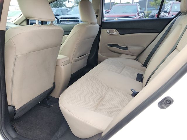2014 Honda Civic LX photo 10