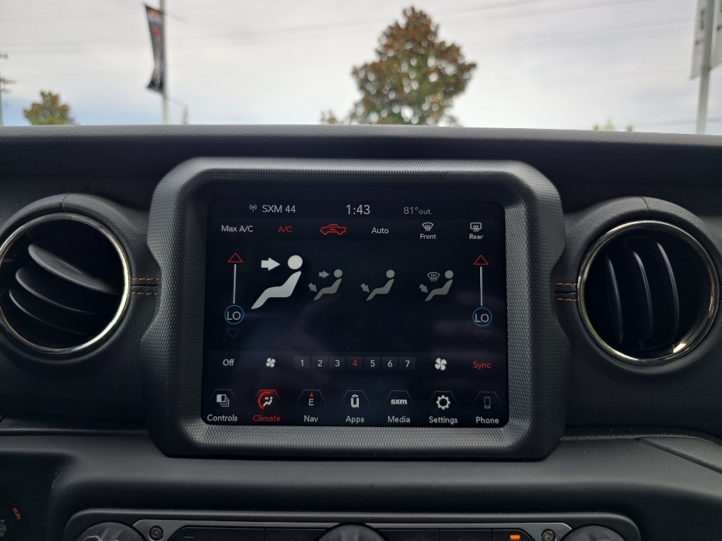 2023 Jeep Gladiator High Altitude photo 17