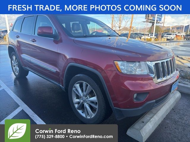 2012 Jeep Grand Cherokee Laredo's photo