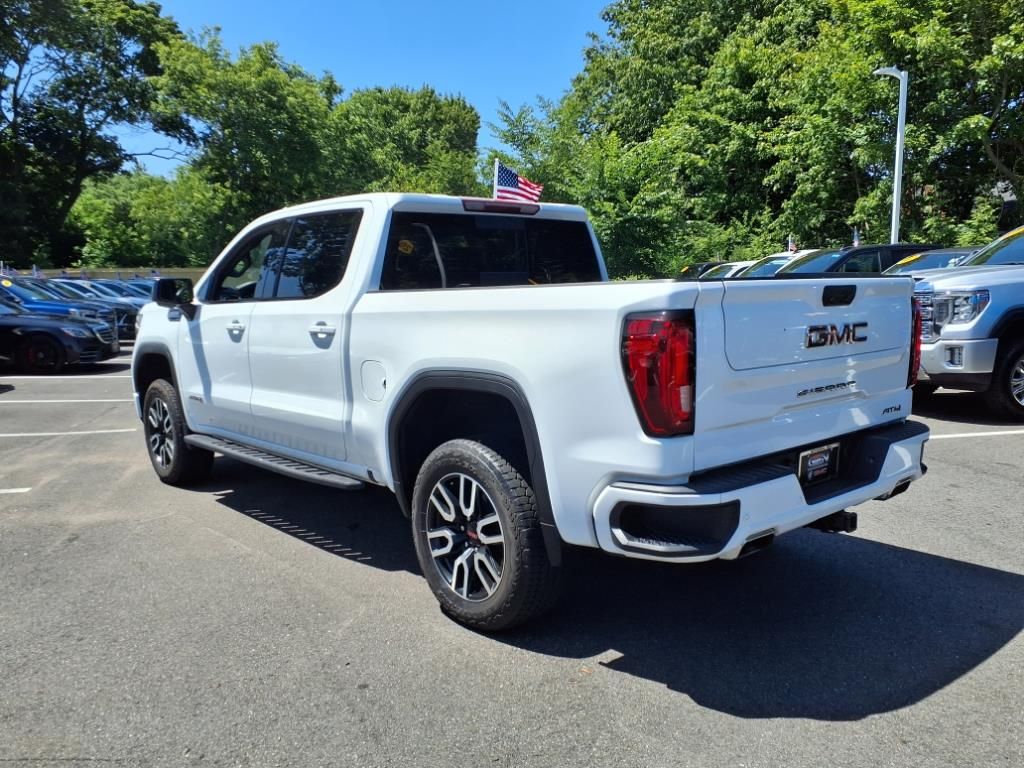 2022 Gmc Sierra 1500 Limited AT4 photo 3