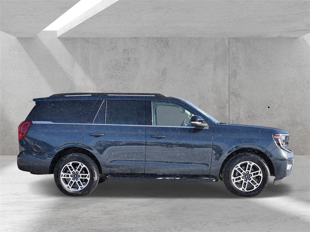 Used 2025 Ford Expedition Active with VIN 1FMJU1J80SEA18342 for sale in White Bear Lake, Minnesota