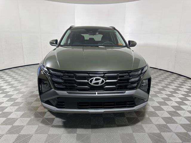 2026 Hyundai Tucson SEL photo 2