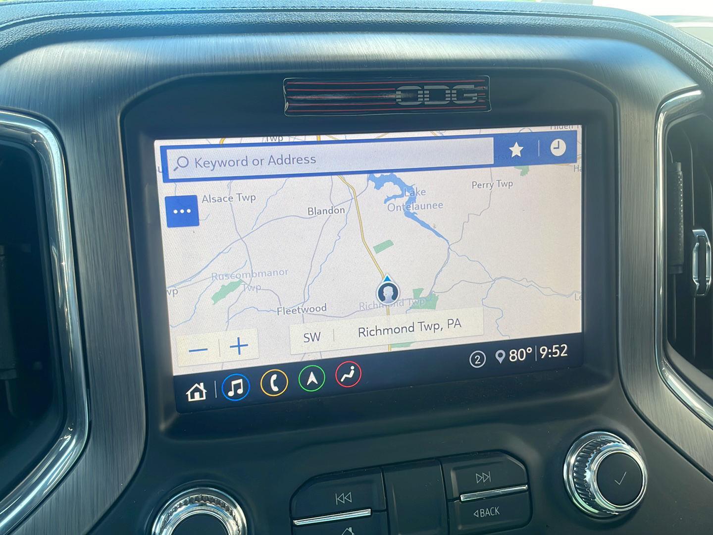 2020 Gmc Sierra 1500 Denali photo 8