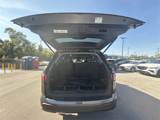 2023 Toyota Sequoia SR5 Sport photo 23