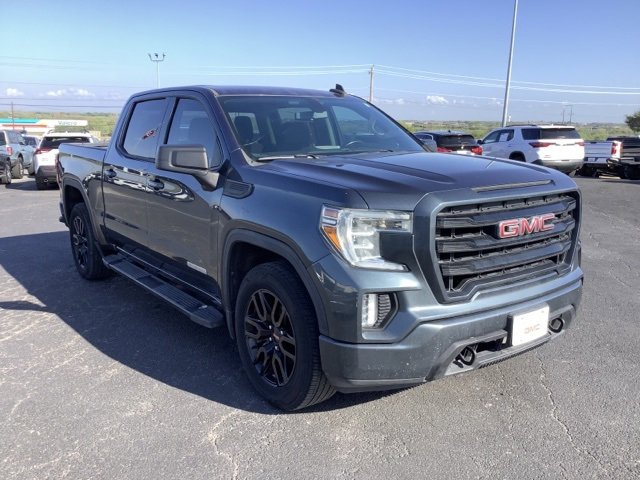 2020 GMC Sierra 1500 Elevation's photo