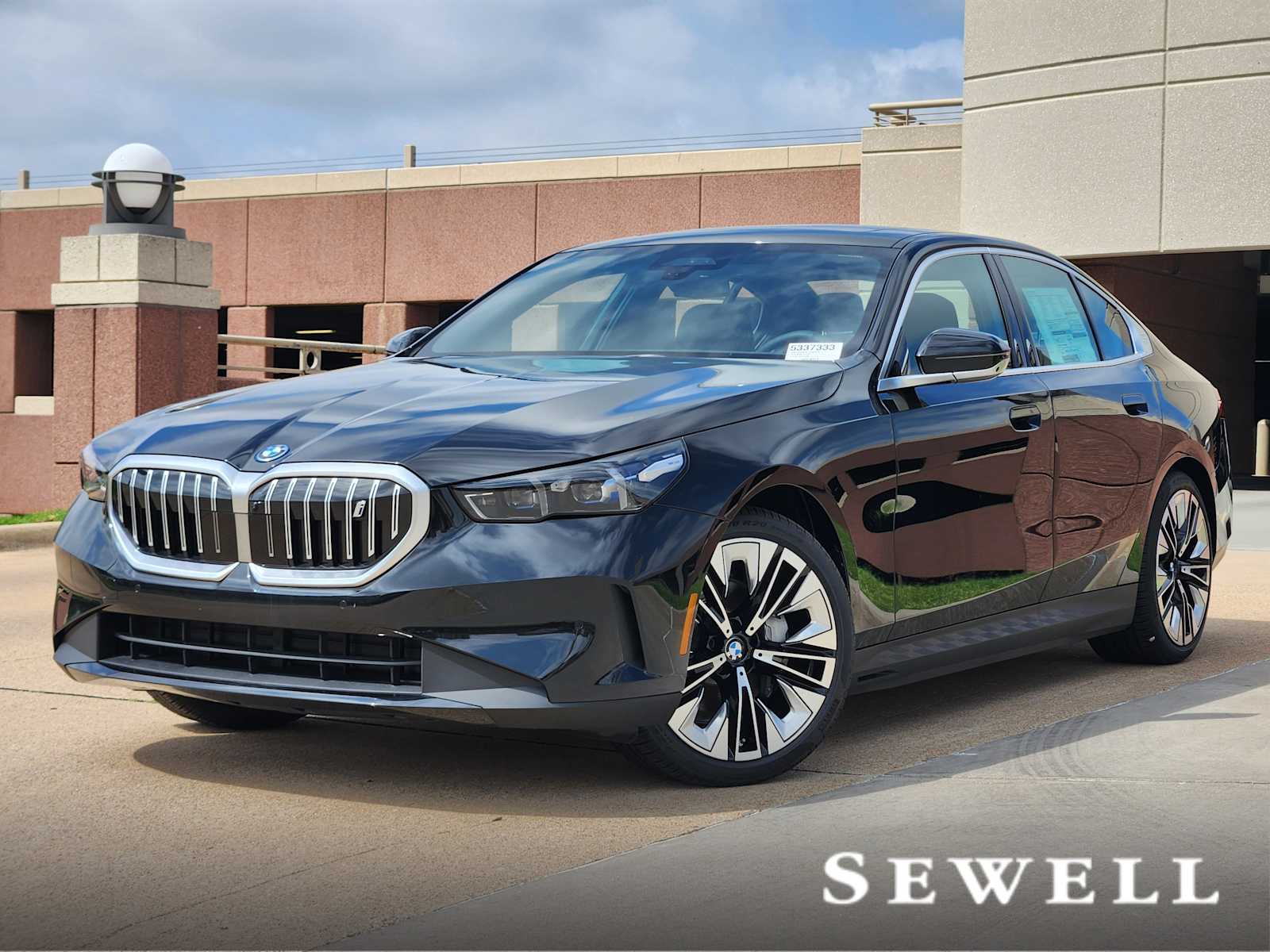 2026 BMW i5 eDrive40